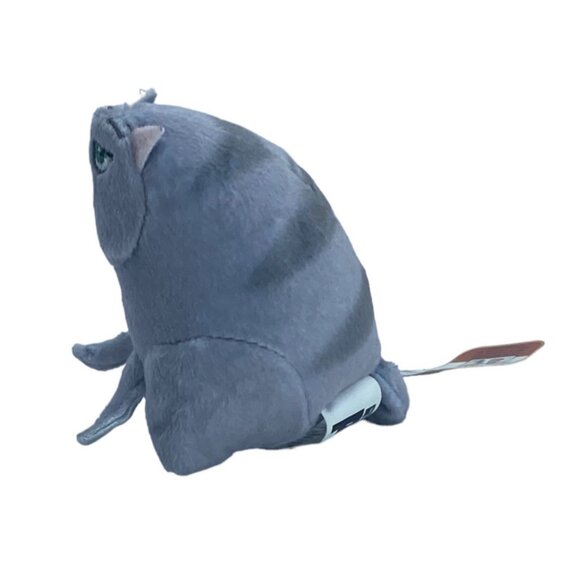 The Secret Life of Pets Chloe the Grumpy Kitty Cat Stuffed Plush Animal Toy 3" - Picture 2 of 8